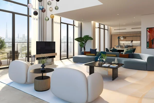 Design Quarter at d3 6