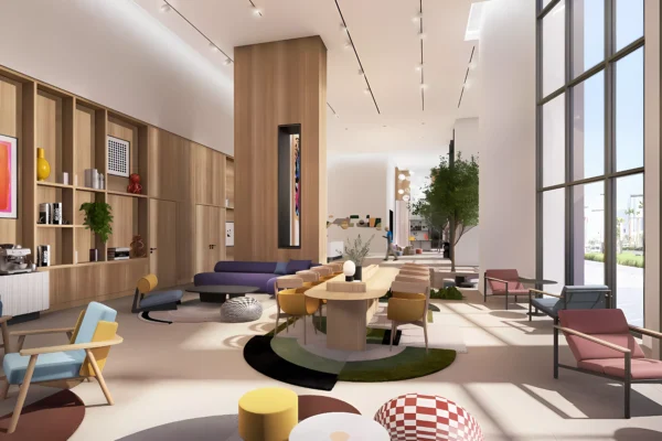 Design Quarter at d3 9