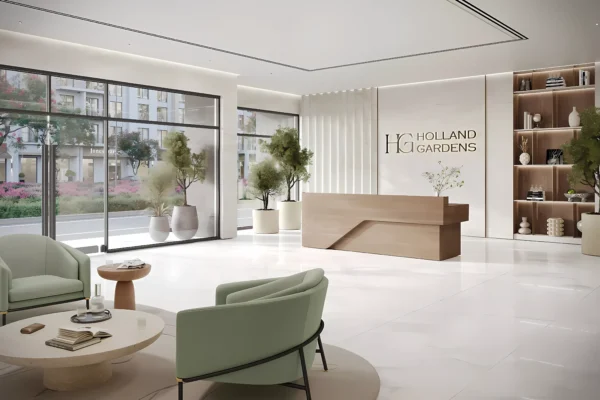 Holland Gardens 4