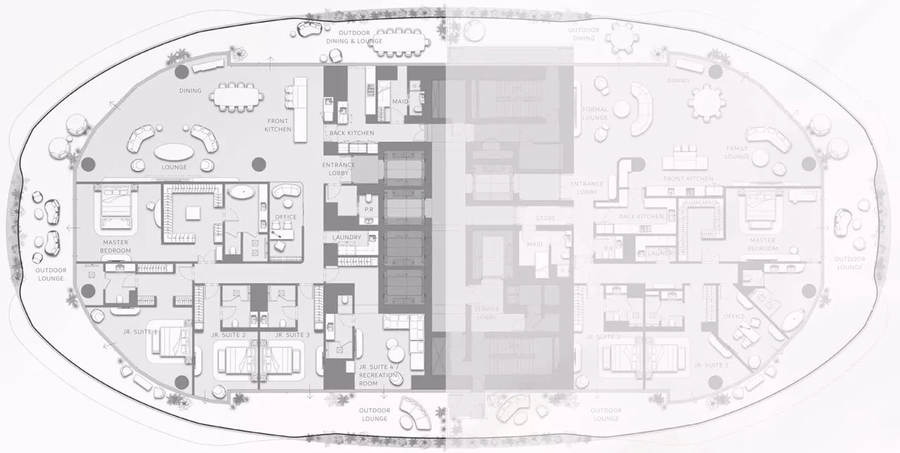 5 Bedrooms