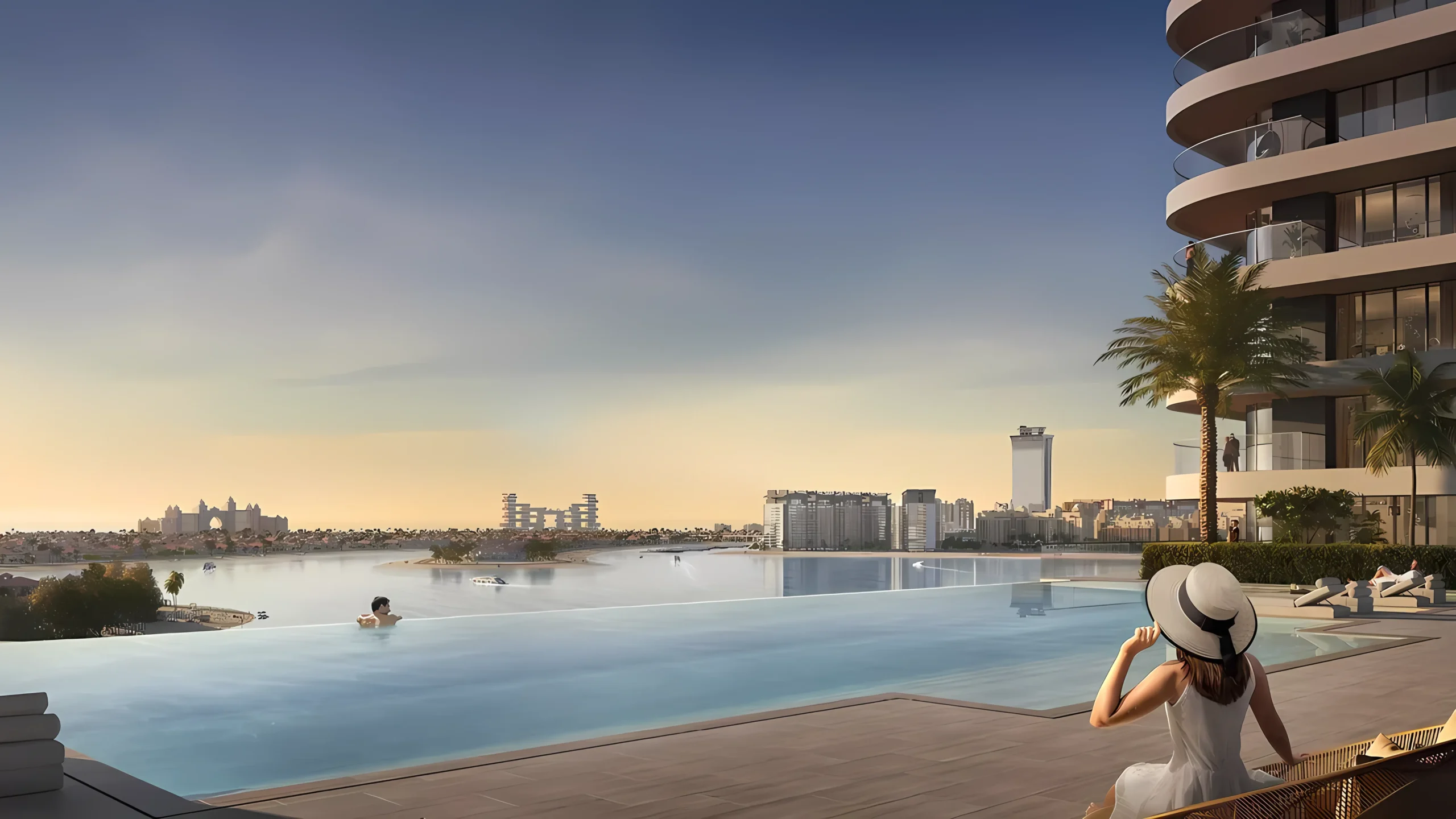 Seapoint Tower 1