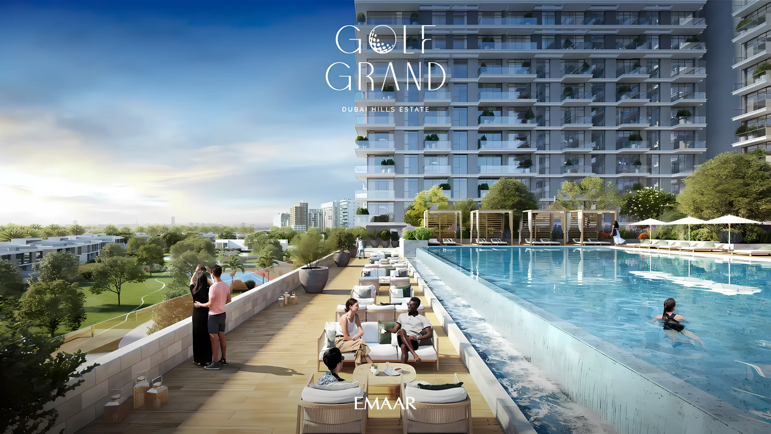 Golf Grand 11