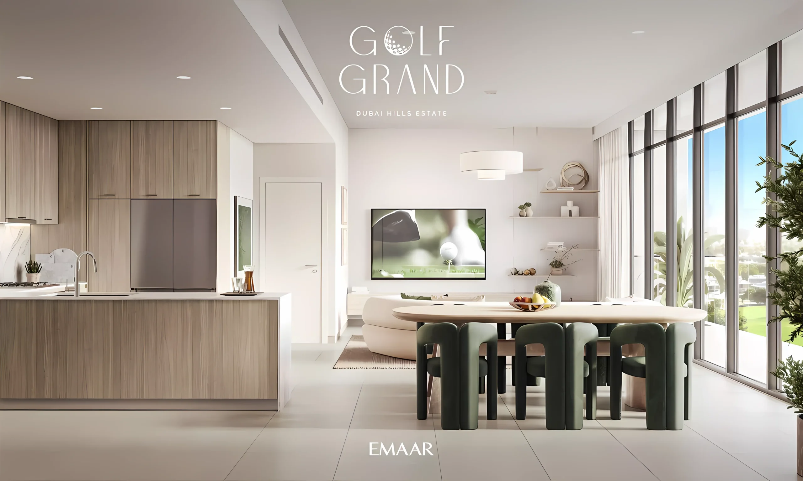 Golf Grand 12