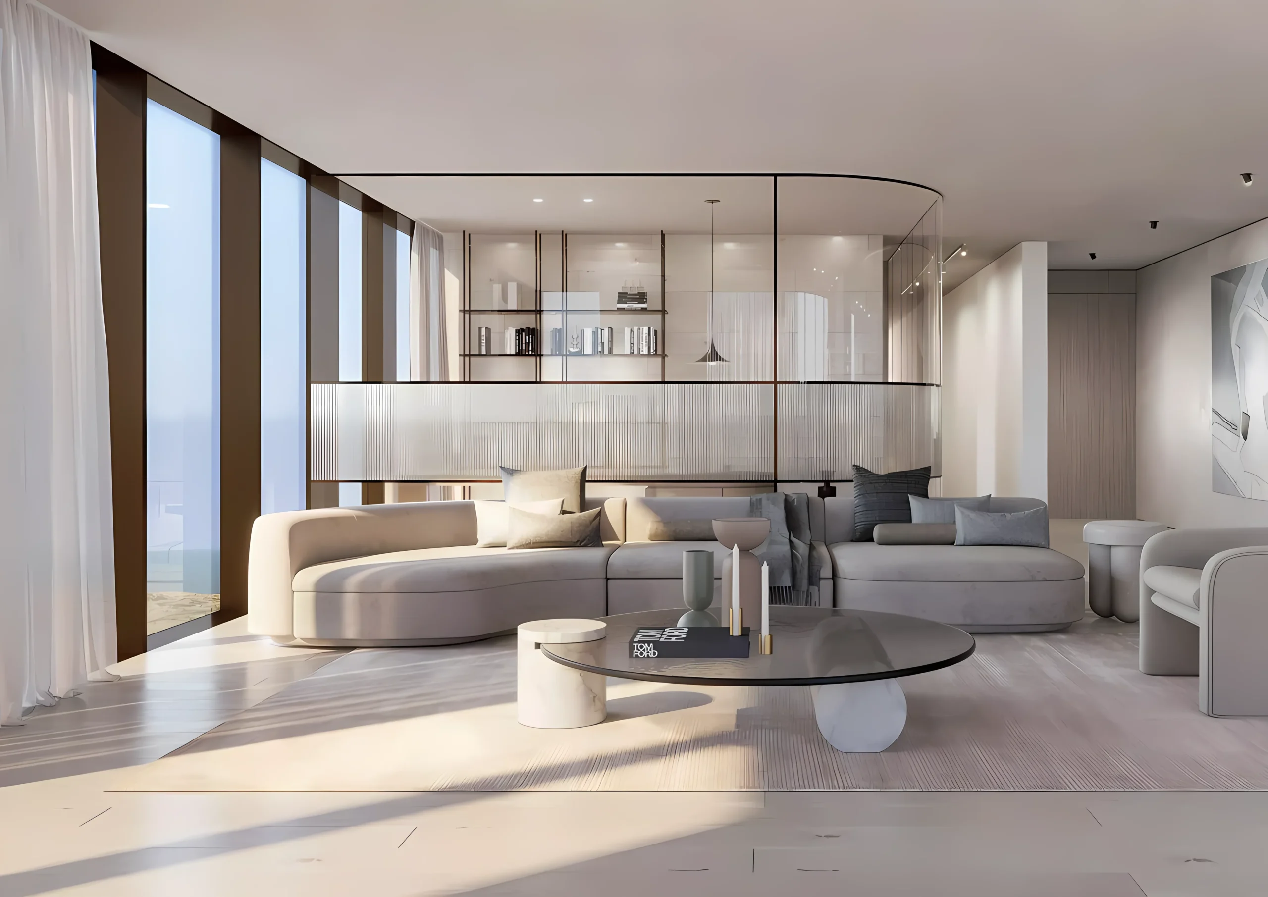 Penthouse in Al Wasl, Alta Real Estate Developments