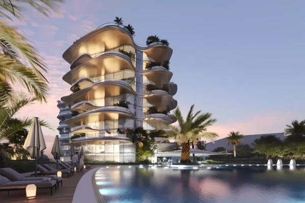 SLS Residences The Palm