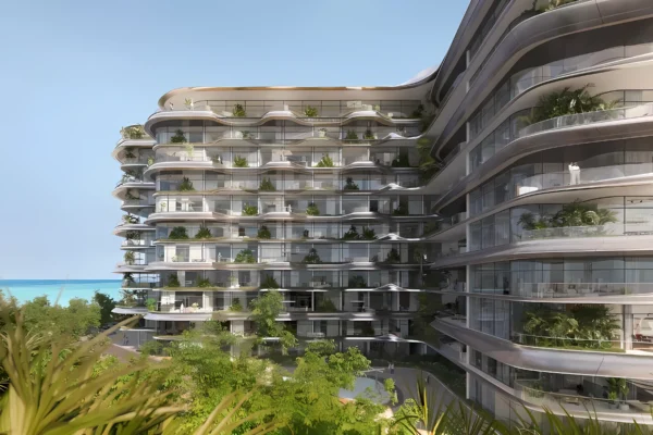 SLS Residences The Palm 2