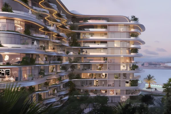 SLS Residences The Palm 3