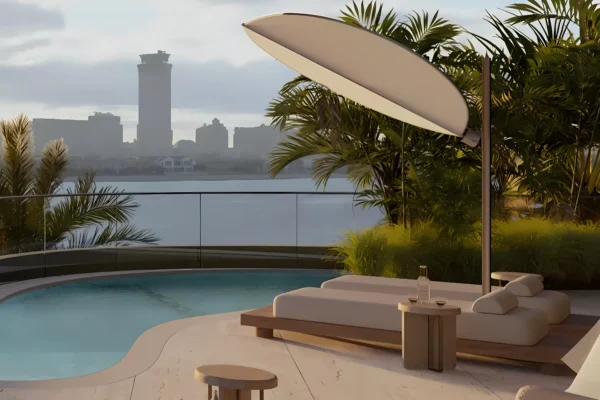 SLS Residences The Palm 5