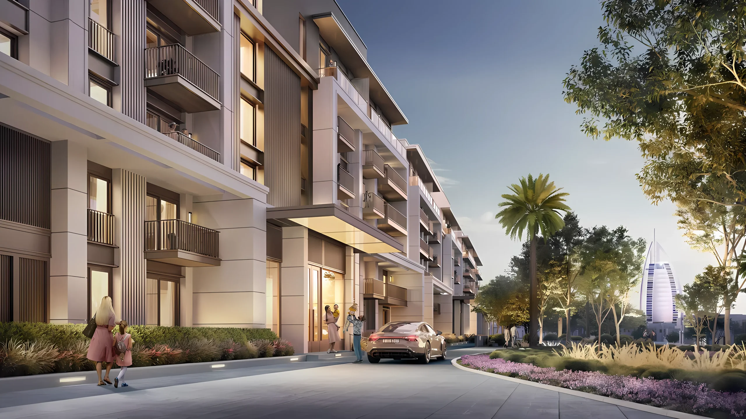 Madinat Jumeirah Living - Jomana 2