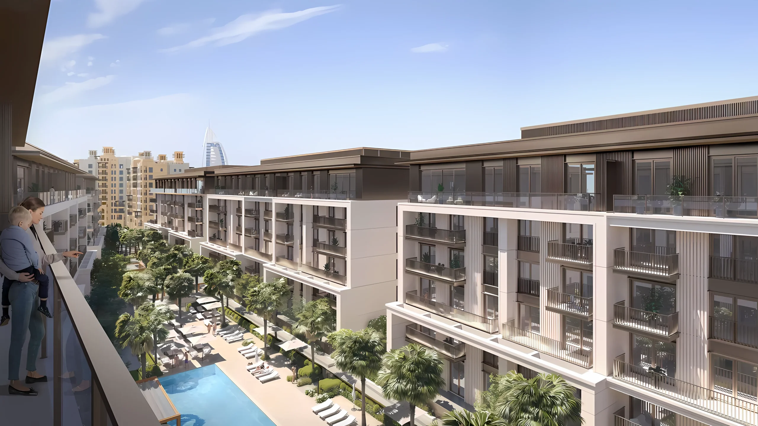 Madinat Jumeirah Living - Jomana 3