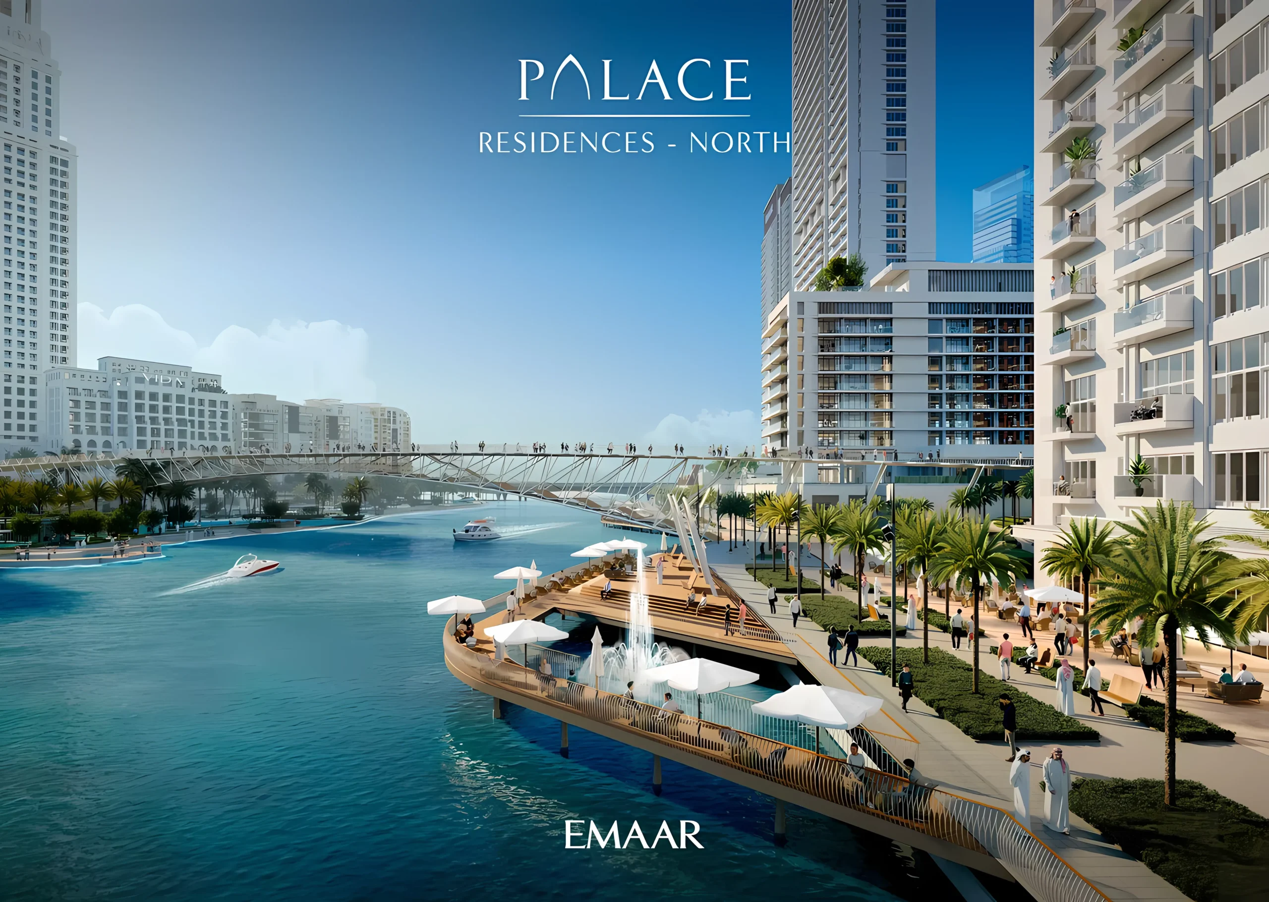 Palace Residences - North