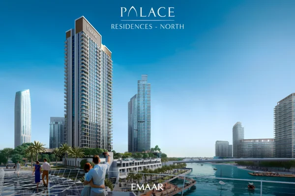 Palace Residences - North 10