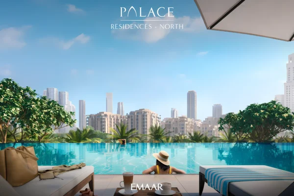 Palace Residences - North 11