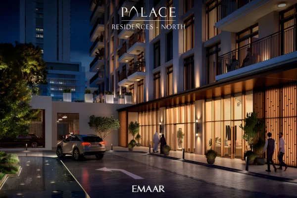 Palace Residences - North 12