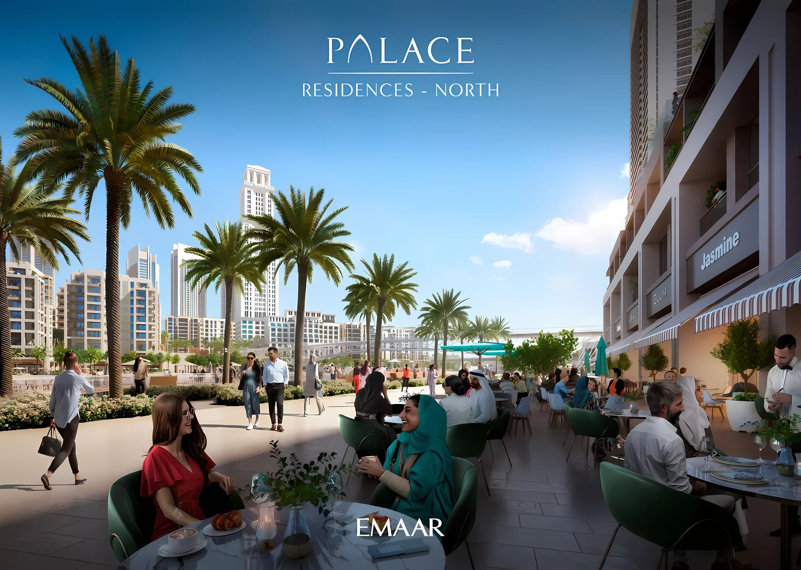 Palace Residences - North 3