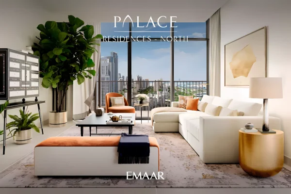 Palace Residences - North 6