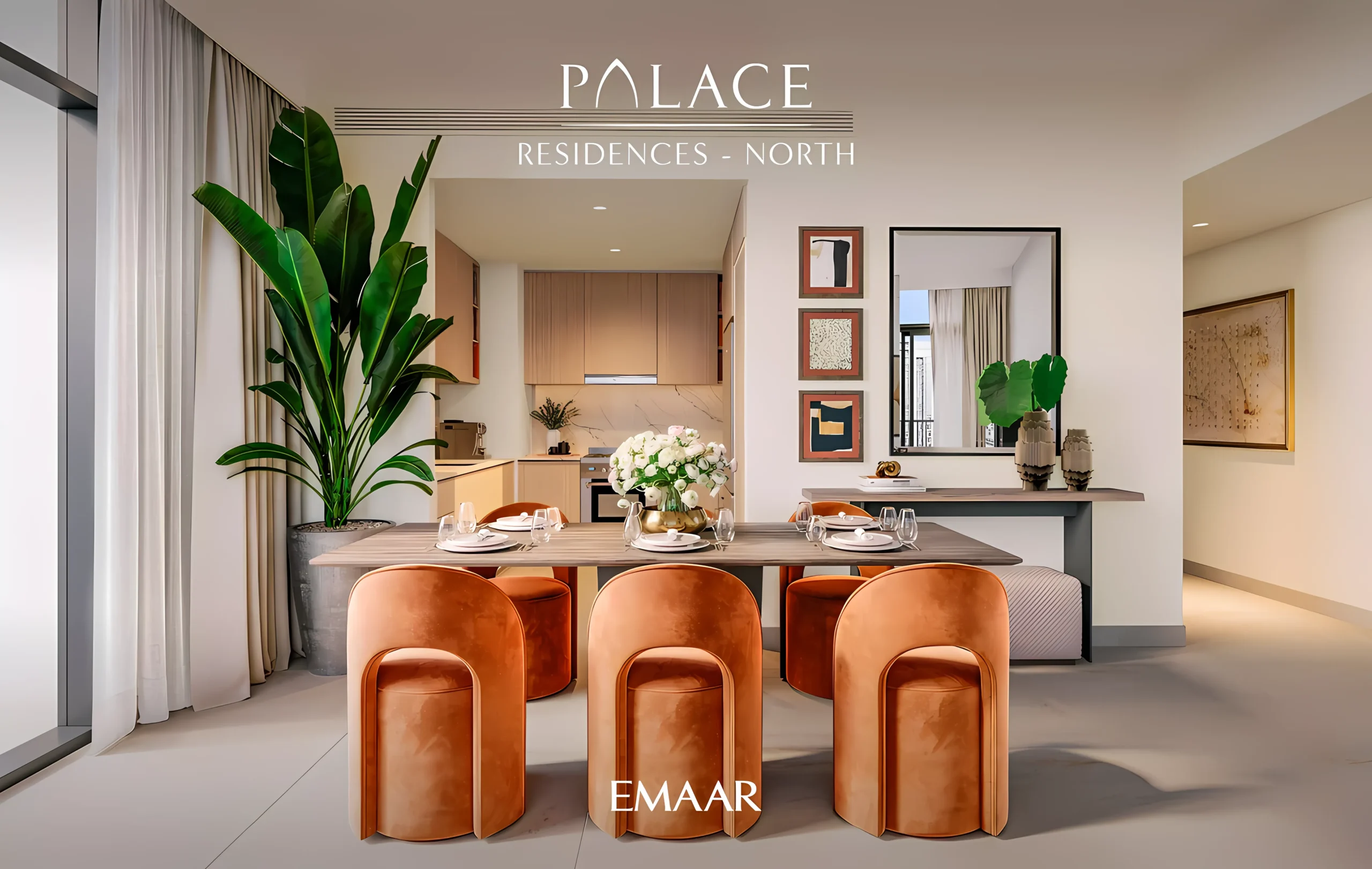 Palace Residences - North 8