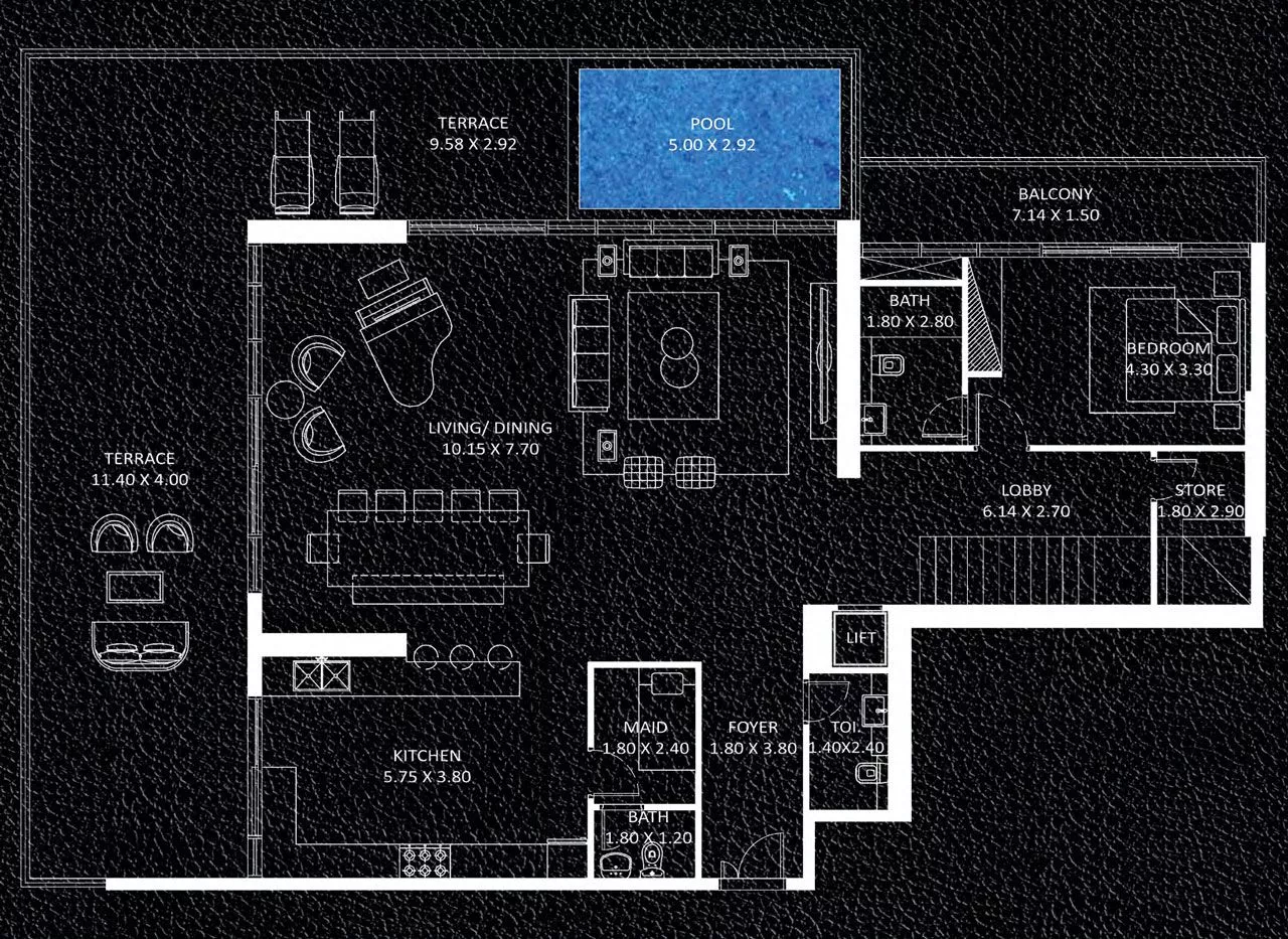 5 Bedrooms