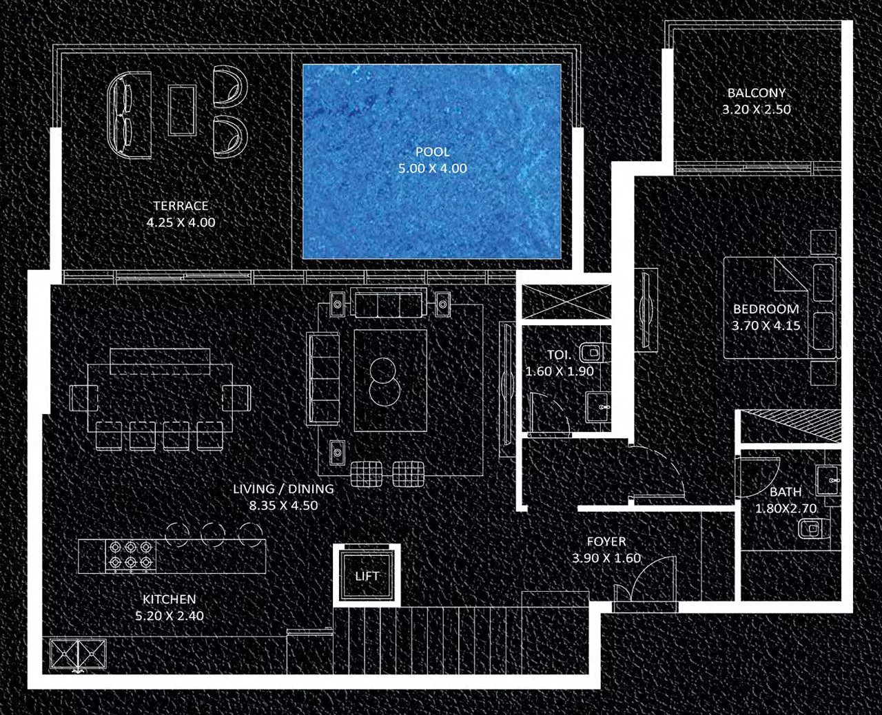 4 Bedrooms