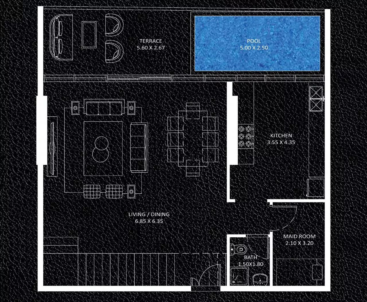 3 Bedrooms