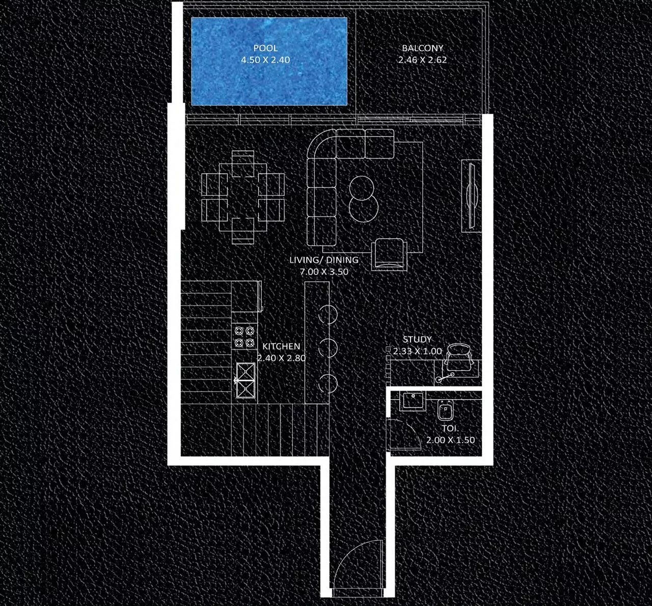 3 Bedrooms