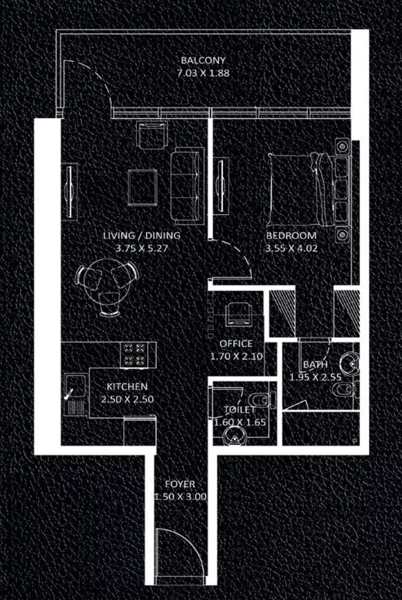 1 Bedroom