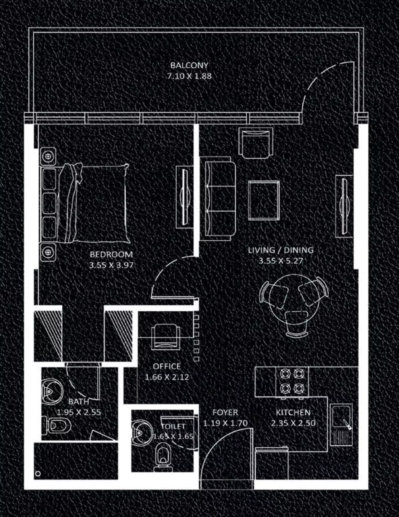 1 Bedroom