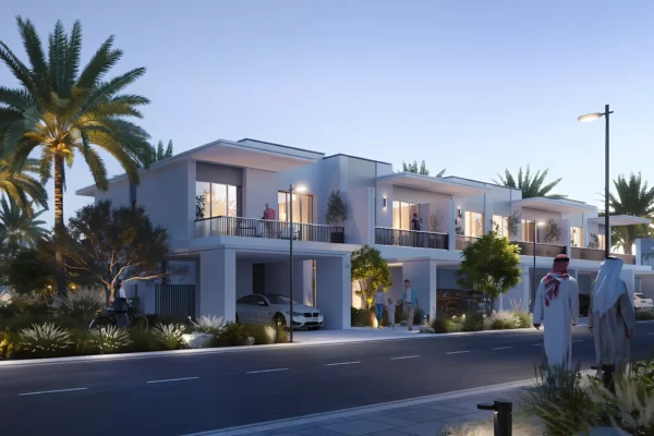 The Valley, Dubai, properties