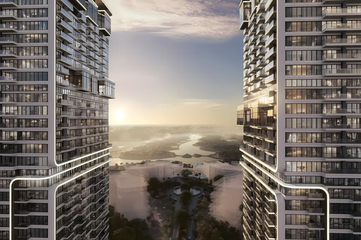Apartment in Jumeirah Lake Towers (JLT), Ellington