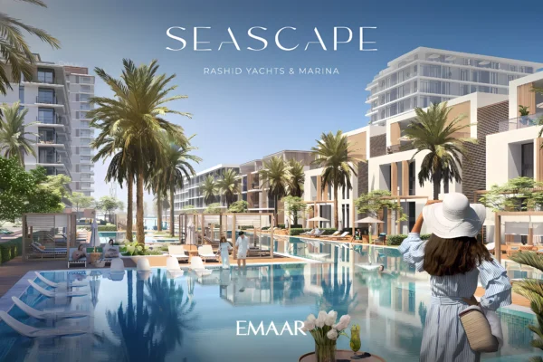 Mina Rashid, Dubai, properties