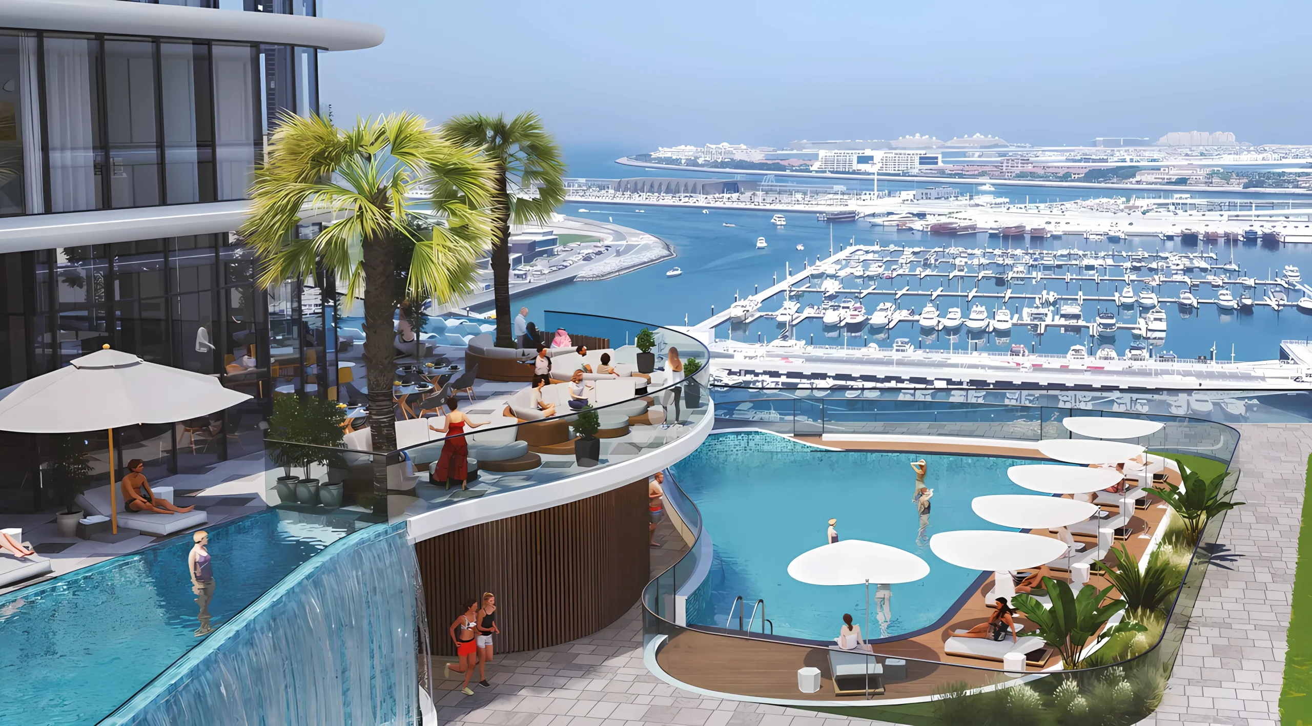 Sobha Seahaven 7