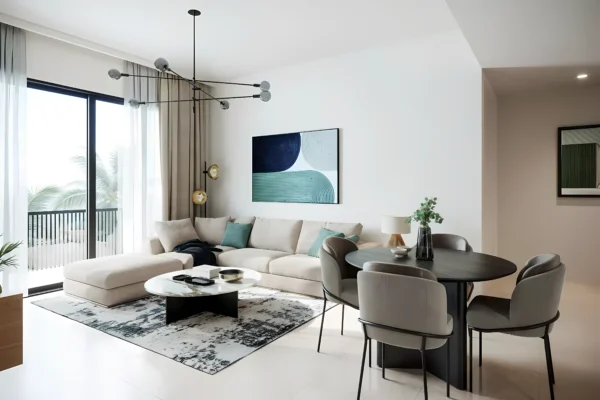 The Regent Residences 1