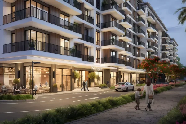 The Regent Residences 2