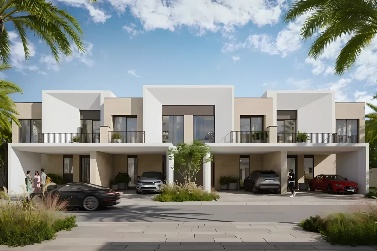 Townhouse in Arabian Ranches 3, Emaar