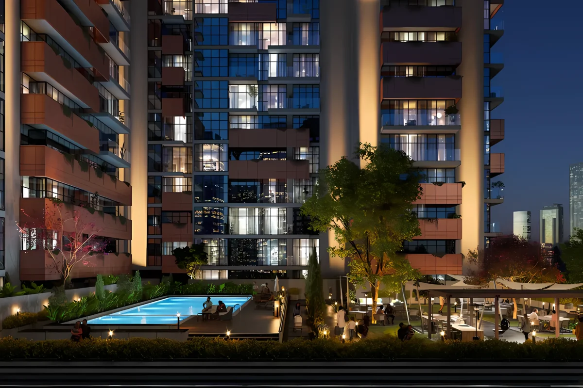 Penthouse in Al Reem Island, Reportage Properties