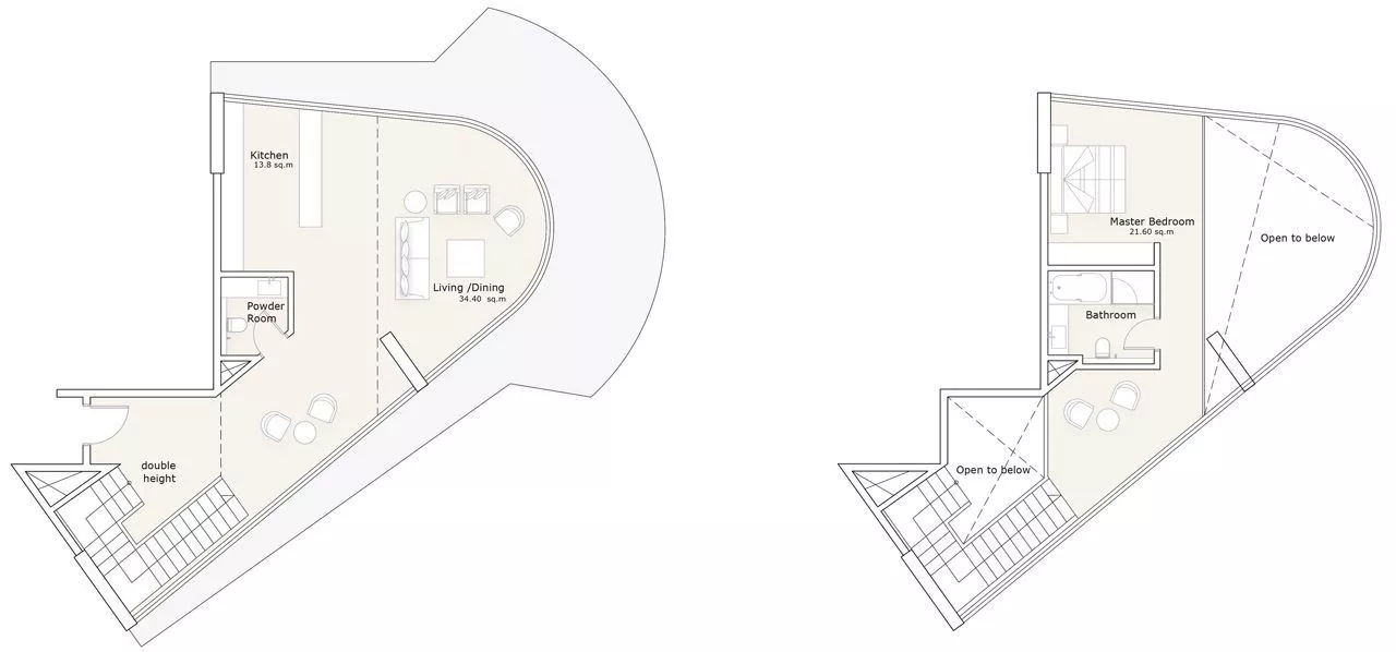 1 Bedroom