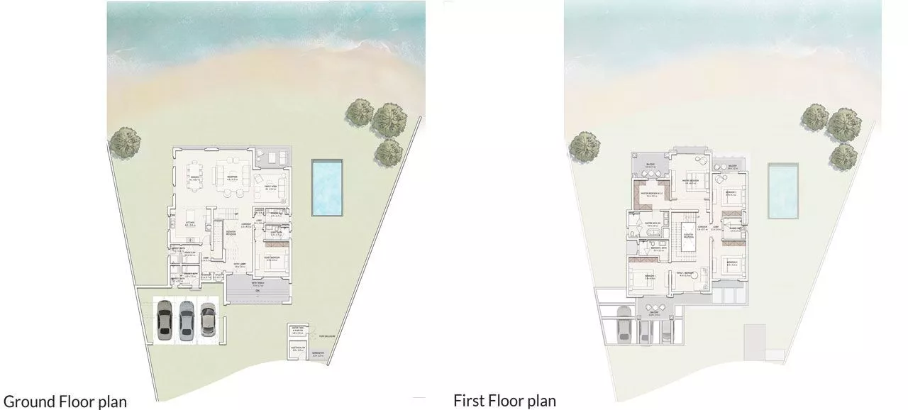 5 Bedrooms