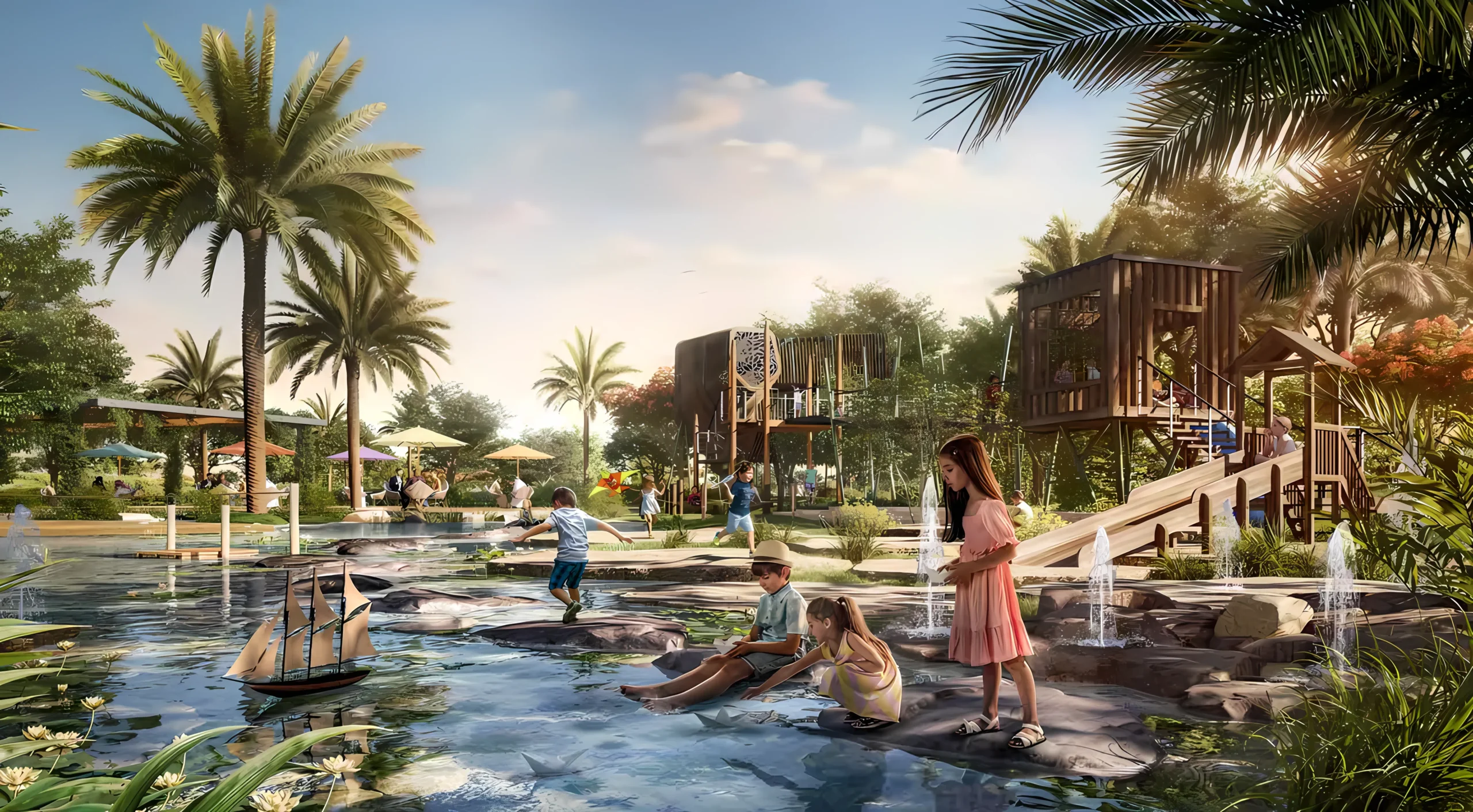 Villa in Yas Island, Aldar