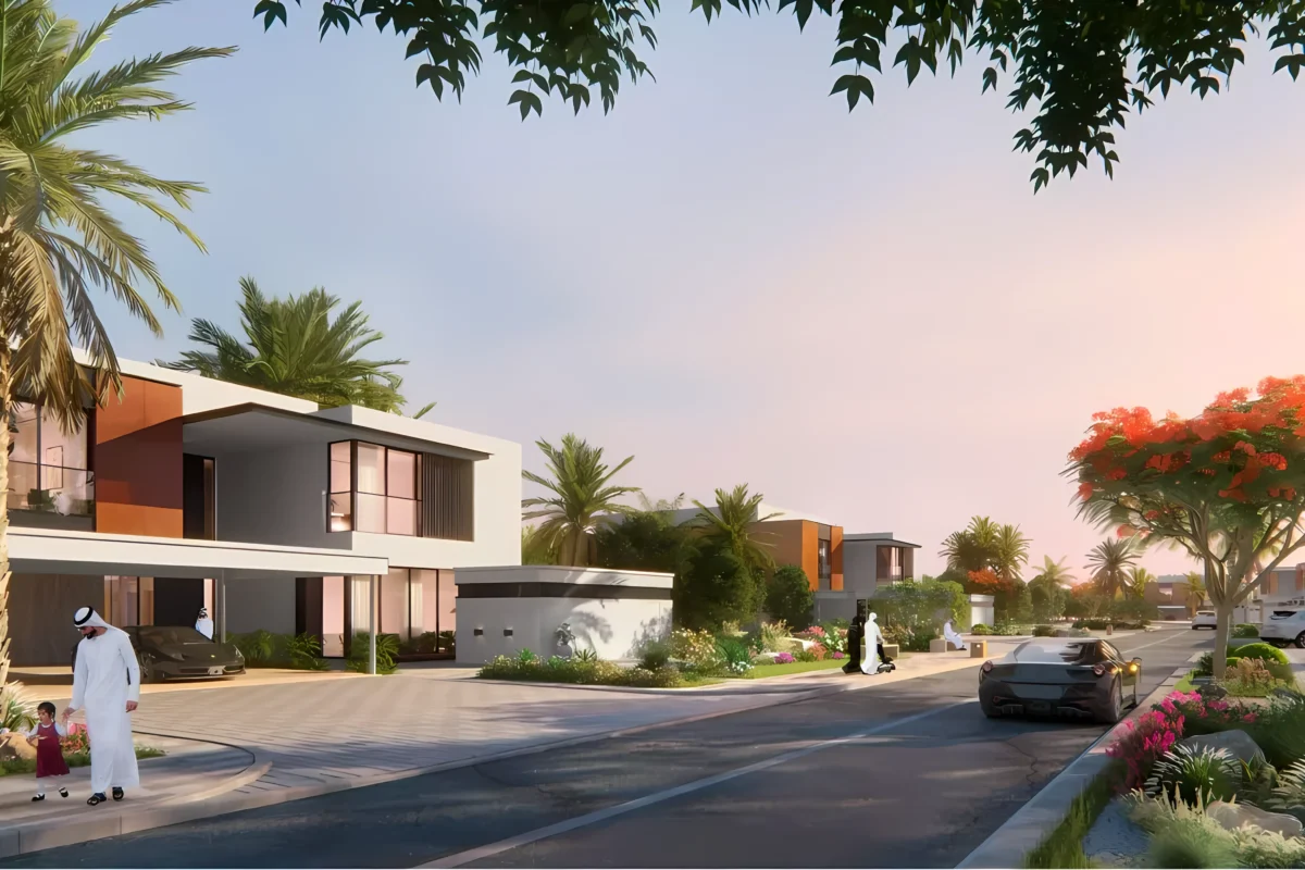 Villa in Saadiyat Island, Aldar