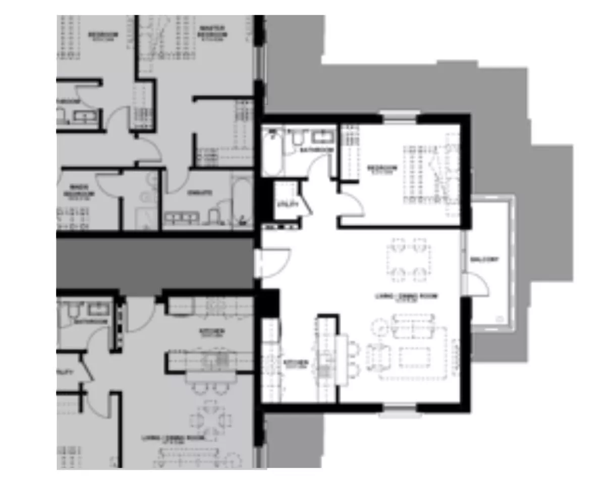 1 Bedroom
