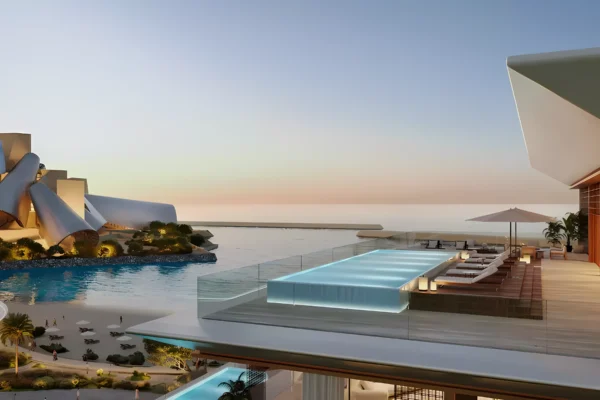 Nobu Residences 2