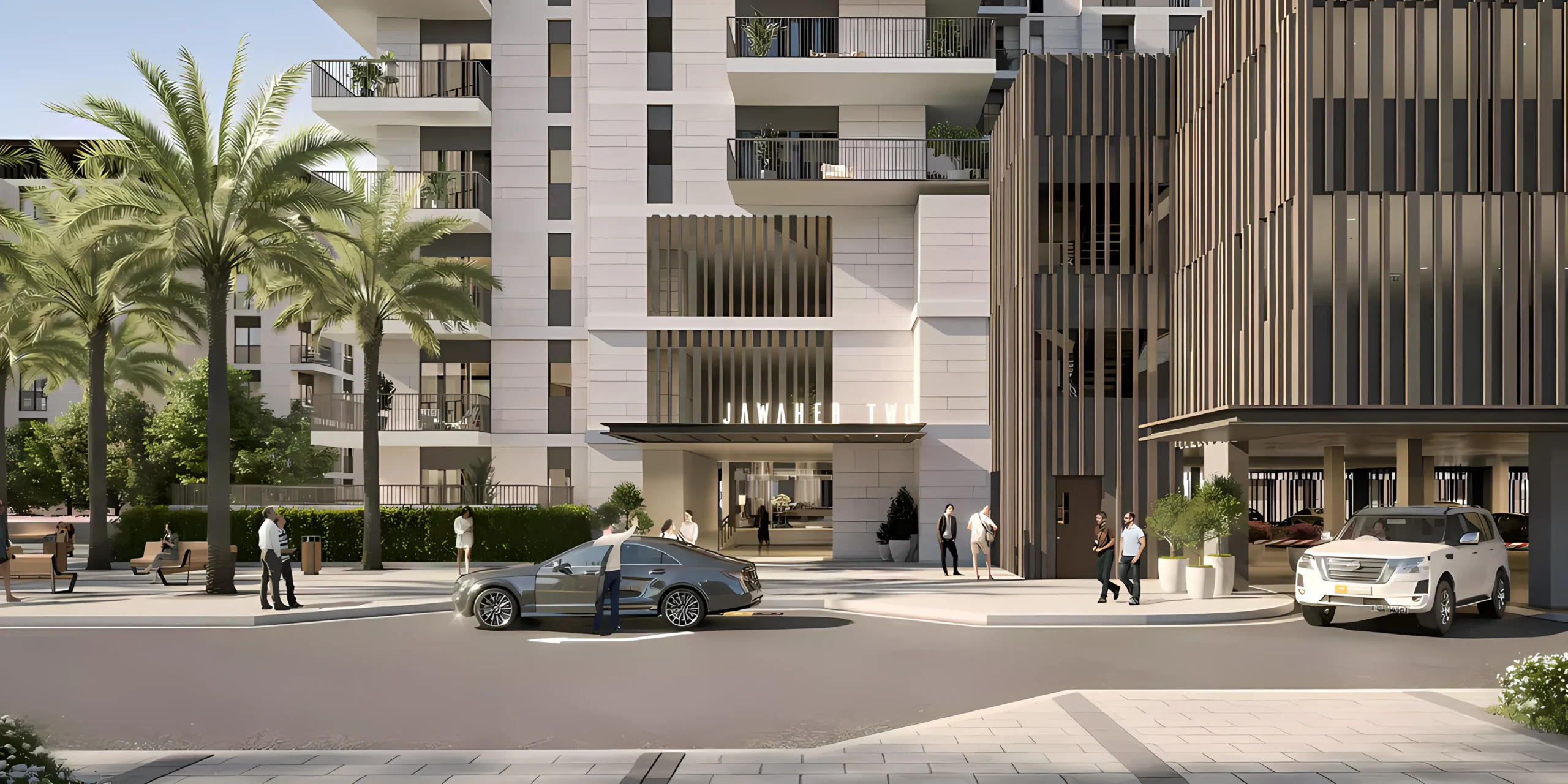 Jawaher Residences 3