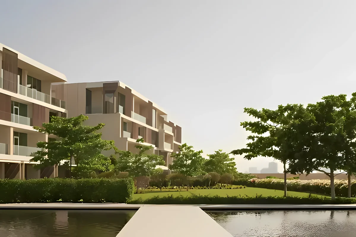 Villa in Al Zorah, The Solidere International