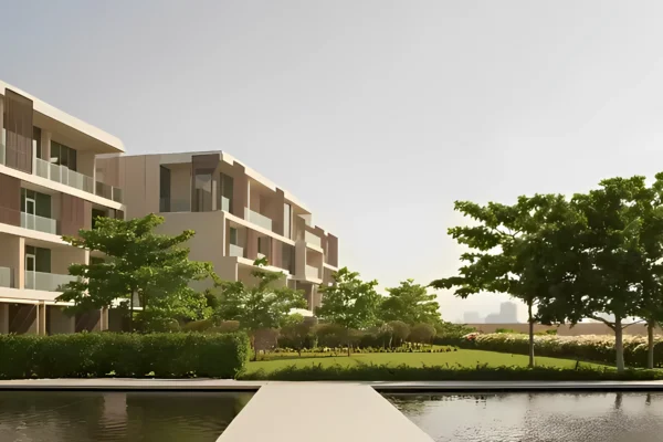 Beach Hills Villas