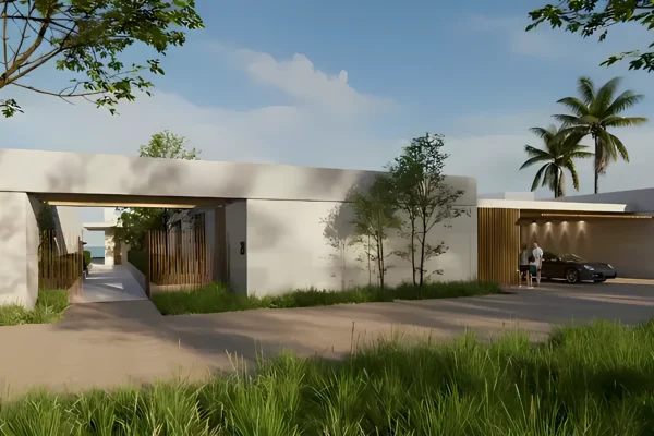 Beach Hills Villas 2