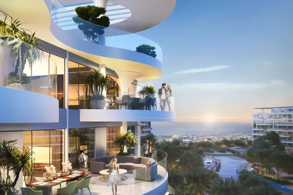 DAMAC Lagoon Views 1