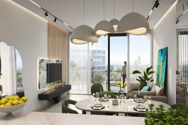 DAMAC Lagoon Views 2