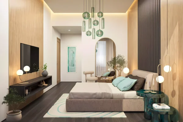 DAMAC Lagoon Views 3