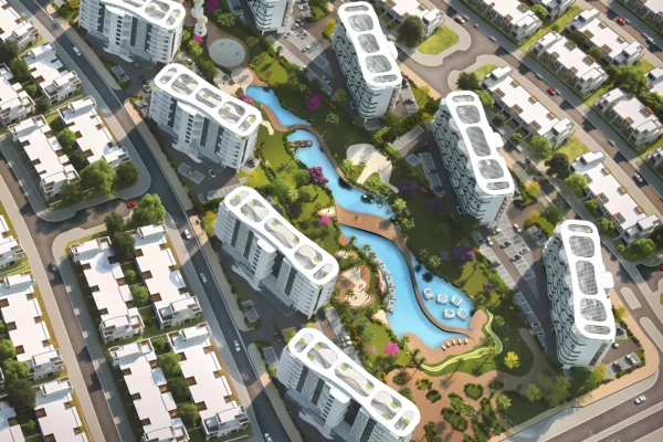 DAMAC Lagoon Views 4