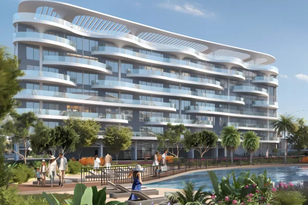 DAMAC Lagoon Views 5